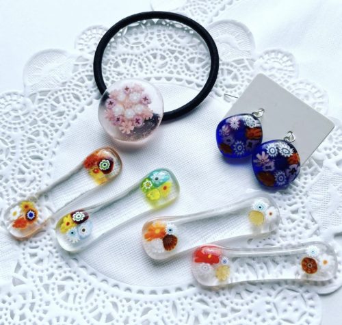 ワークショップで作る作品例