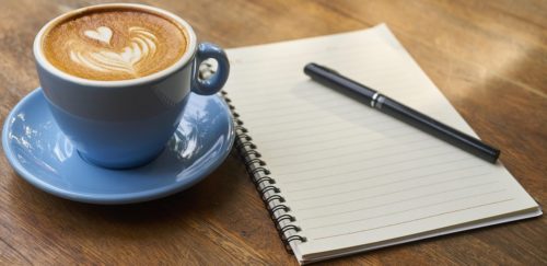 日盤吉方ではコーヒーを飲みたいね